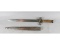 1935 Hungarian Infantry NCO Bayonet