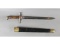 Italian Model 1891 Bayonet