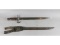 Japanese Combat Bayonet