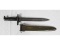 US M1 Bayonet