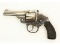 Iver Johnson Hammerless Tip Up 38 Caliber