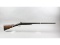 Antique 12 GA Black Power SxS Shotgun