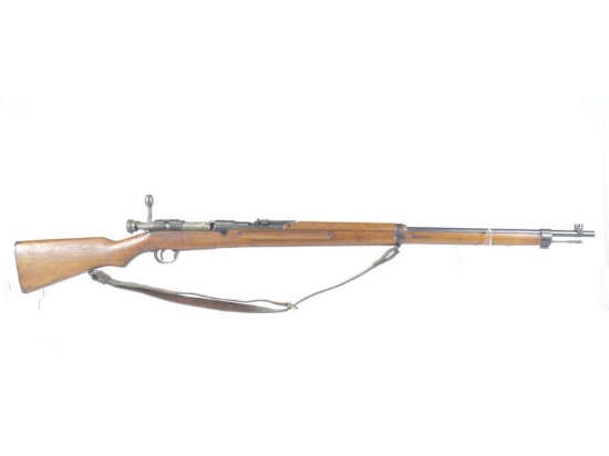 Japanese Arisaka Type 38 Long Rifle 6.5x50