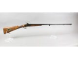 Black Powder 410 SxS Shotgun Reproduction