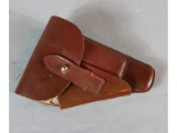 WWII German Leather Holster