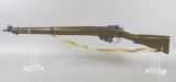 Enfield No 4 MK III Rifle 303 Caliber