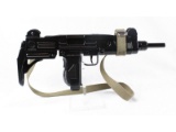 Uzi Model Machine Gun