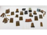 Ammo Lot of Military Rounds and Stripper Clips