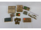 Lot of 150+ Rounds of Blank Ammo