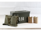Ammo Can of .223/5.56mm Ammo