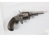 1800's 22 Pocket Revolver