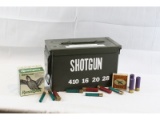 Ammo Can of Misc. Shotgun Ammo