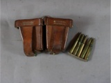 German K98 Ammo Pouch