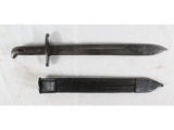 Brazilian 1908 Short Sword Infantry Sidearm