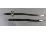 Spanish Short Sword Side Arm