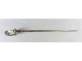 American Infantry Officer's Sword