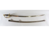 US M1860 Cavalry Civil War Sword