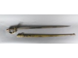 Hungarian Cavalry Sword 1880