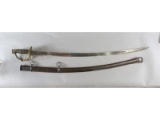 US Civil War Sword M1860 Cavalry Sword