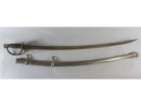1860 Cavalry Sword