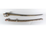 Model 1840 Cavalry Sword