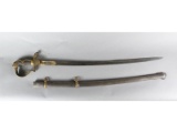 WWI German Officer's Sword