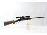 Winchester Model 1885 Low Wall Rifle 223 Caliber