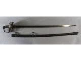 Non Regulation Officer's Civil War Sword