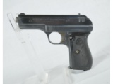 CZ Model 27 Pistol 32 Caliber