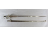 French Officer's Sword