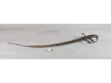 1860's Basket Guard Sword