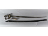 WWII Nazi Officer's Sword