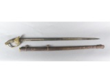 German WWI Officer's Sword