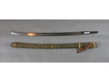 Japanese Samurai Sword