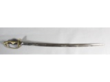 Japanese Military Sword