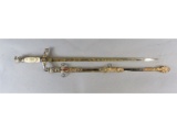 Fraternal or Lodge Sword