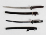 Japanese Wakizashi Swords (4)