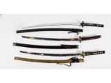 Japanese Katana Swords (3)