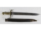 Prussian Infantry Sword Model 1852