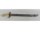 German M1845 Fusilier Sword