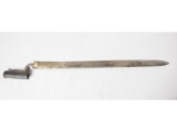 English Volunteer Model 1795 Socket Bayonet