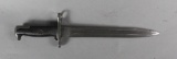 US Model 1905 Shortened Bayonet