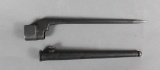 No 4 Mk II British Socket Bayonet