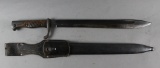 German 1898/05 Butcher Bayonet
