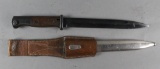 German 84/98 Bayonet