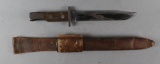 Canadian Ross Bayonet