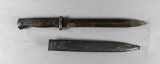 German Combat 84/98 Bayonet