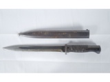 WWII German K98 Rifle Bayonet