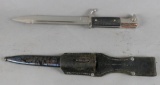 German Dress Bayonet