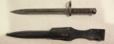 Austrian Model 1895 Bayonet